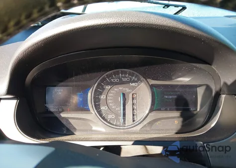 2014 Ford Edge Sport z USA, uszkodzony, nr VIN 2FMDK3AK2EBA25254